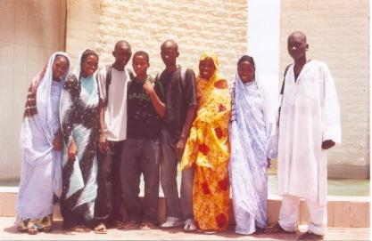 mes amis